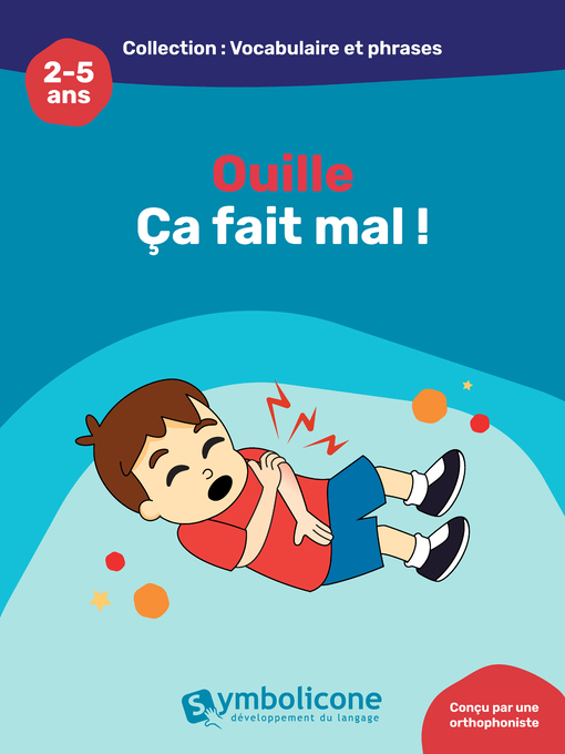 Title details for Ouille! Ça fait mal by Béatriz Gonzalez - Available